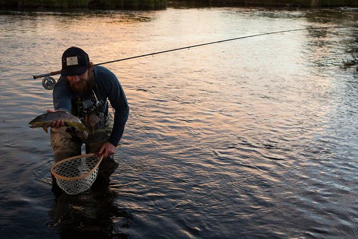 Fishing