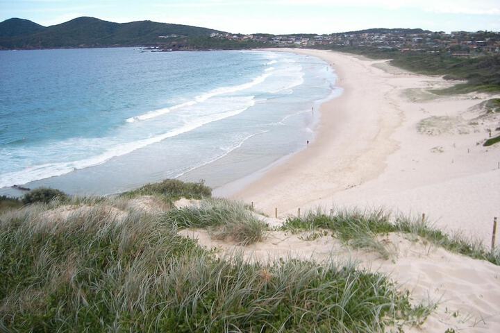 Beach