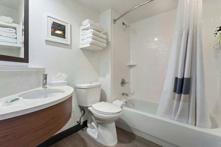 Bathroom Interior Photo