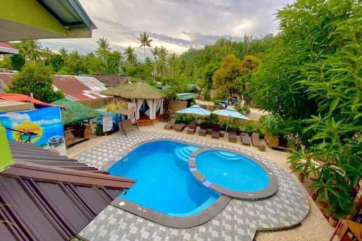 Hotel Oasis Port Barton