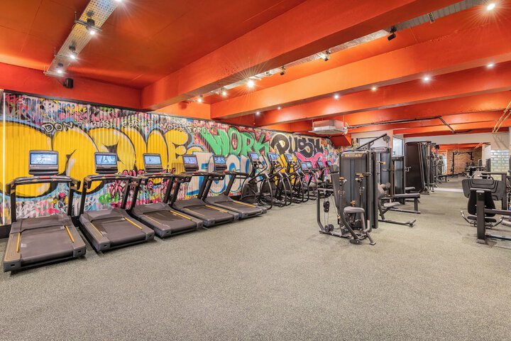 Fitness Club
