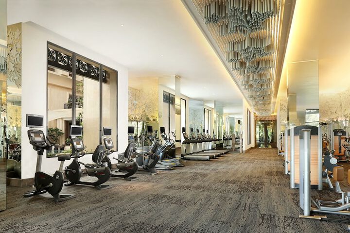 Hotel Gym Photos