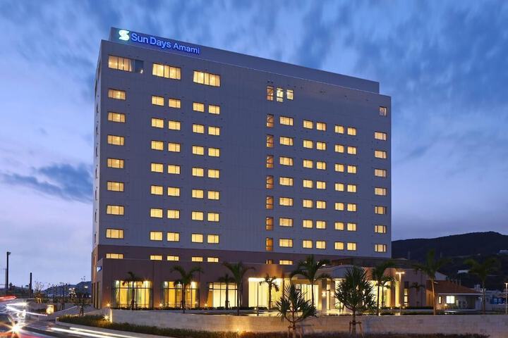 Image of Hotel Sundays Amami