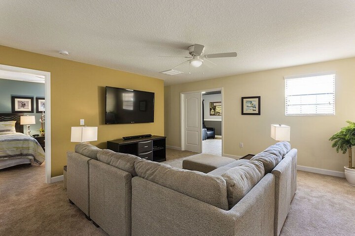 Pool Home at Champions Gate Cg006 in Davenport, FL