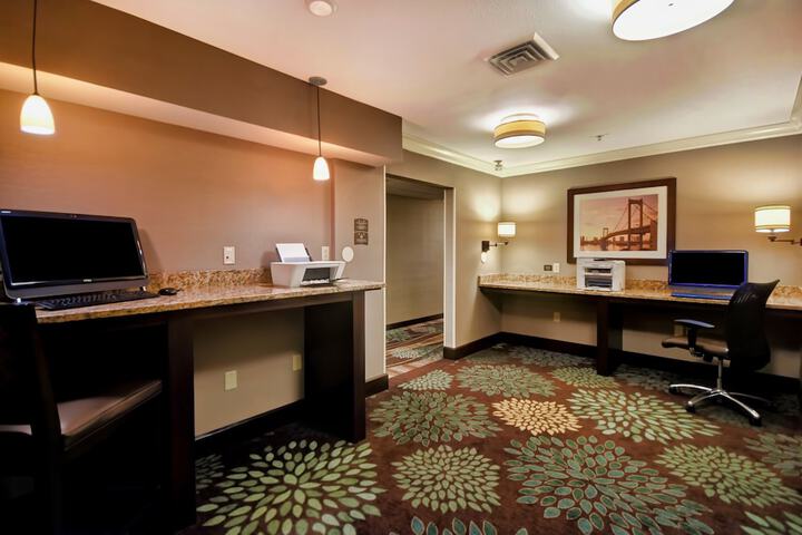 Property amenity