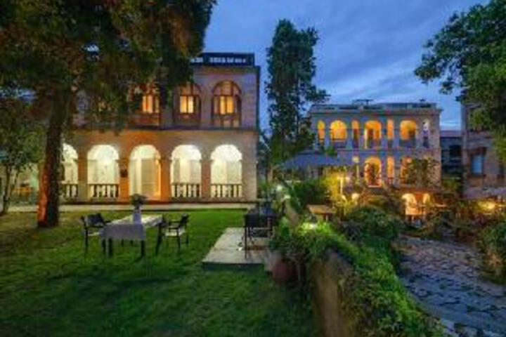 Gulangyu White residence 1902 villa