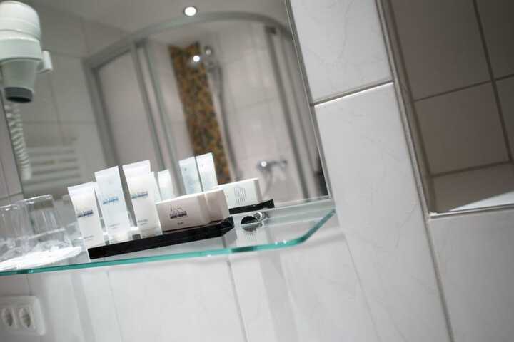 Bathroom Interior Photo