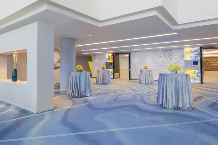 Meeting facility