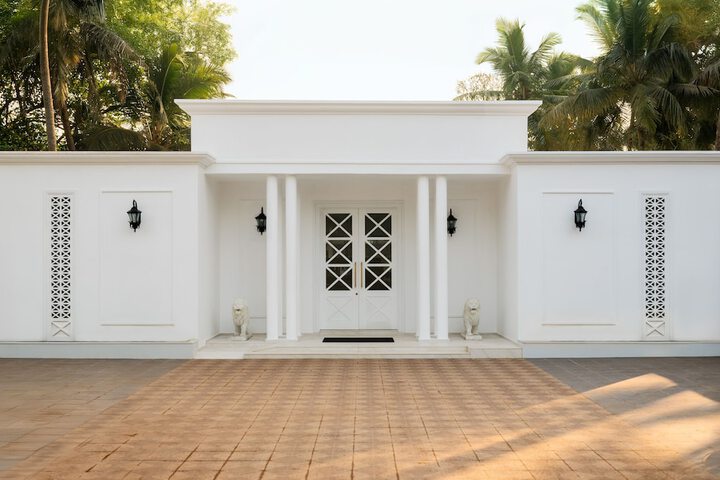 Villa Raag in Canacona
