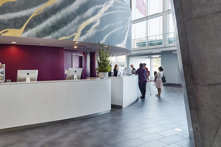 Reception