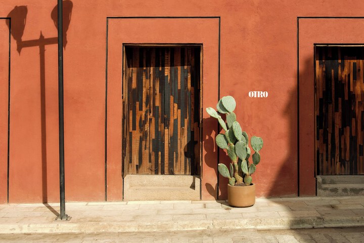Otro Oaxaca a Member of Design Hotels in Oaxaca