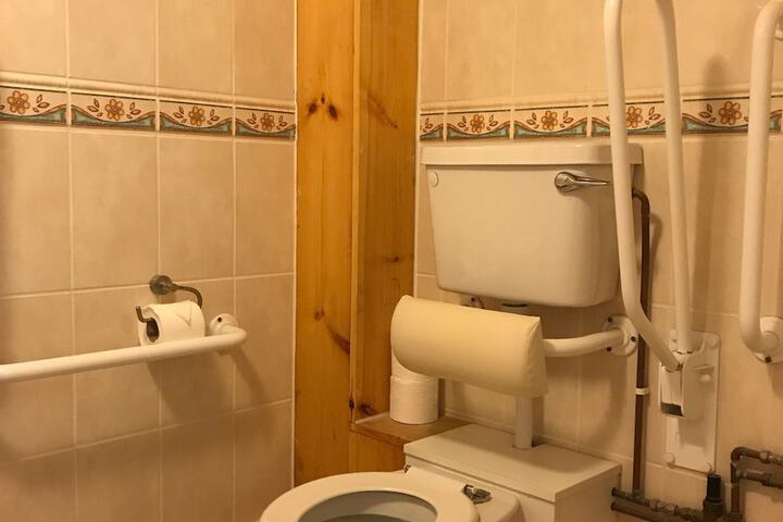 Bathroom Interior Photo