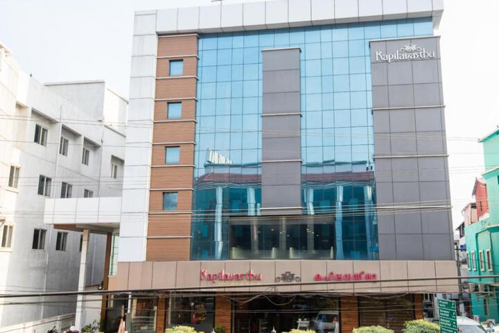 Kapilavasthu