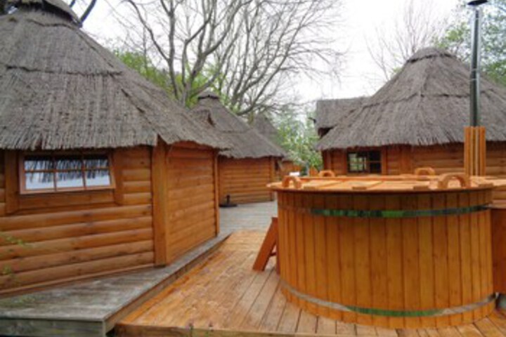 Exterior of Tonno Loisirs