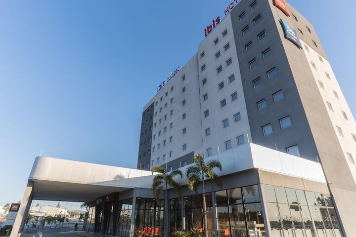 Ibis Lorena - Circuito da Fé in Lorena