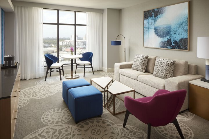 Living area