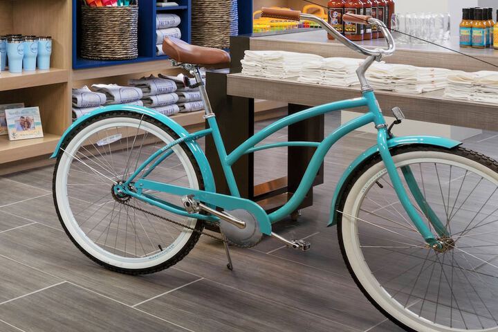 Bicycling