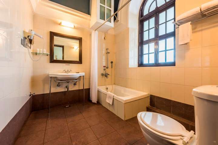 Bathroom Interior Photo