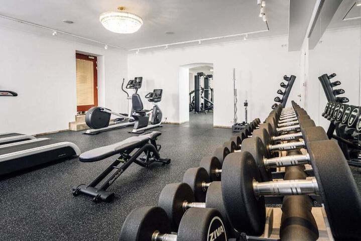 Fitness Center Photo