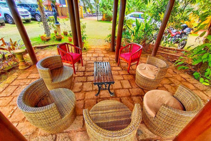 Terrace/Patio 13 of 64