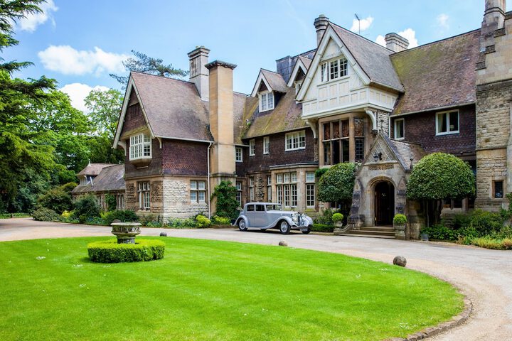 Hambleton Hall in Oakham