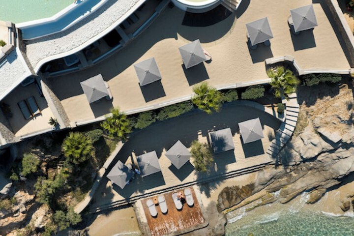 Exterior of Anax Resort & Spa