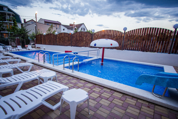 Guest House Sea Villa