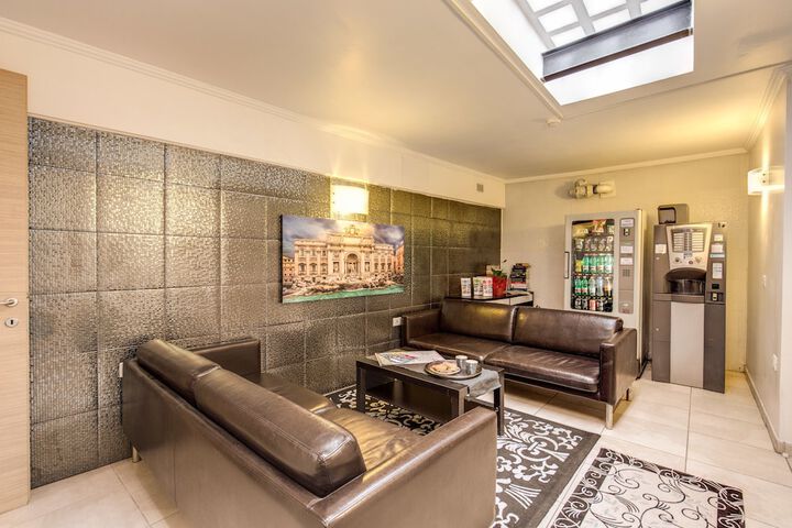 Lobby Entry