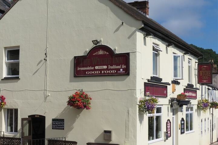 The Wyche Inn in Malvern
