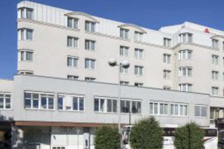 Austria Trend Hotel Europa Graz Hauptbahnhof