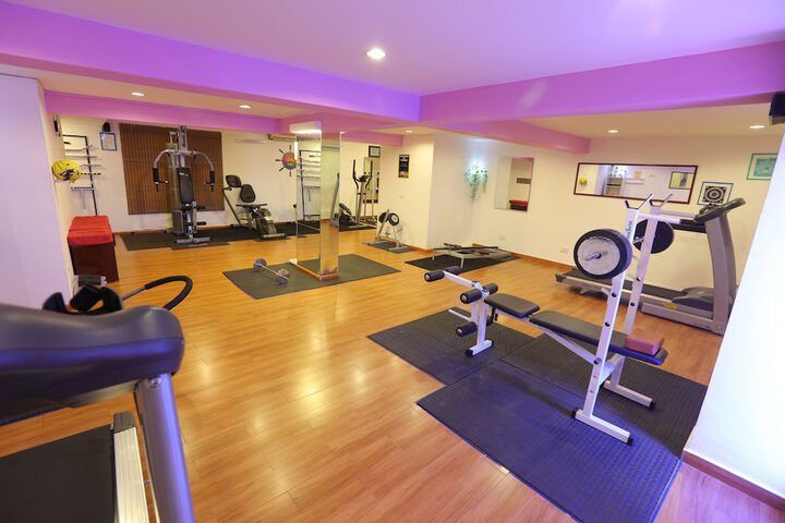 Hotel Gym