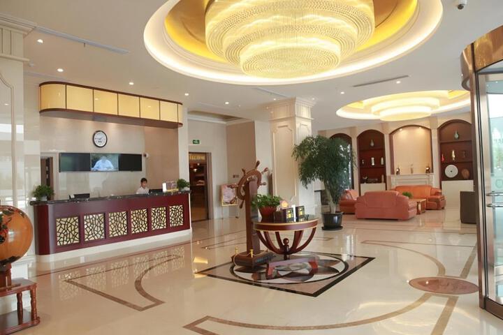 GreenTree Inn Shanghai MinHang District PuJiang Town JiangYue Road Metro Station