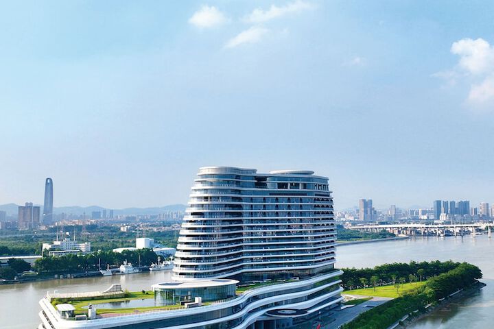 Guangzhou Xanadu Hotel Vignette Collection by IHG in Guangzhou