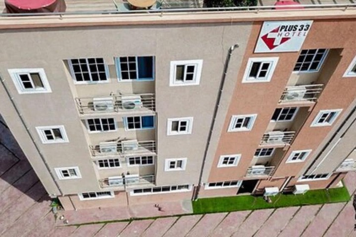 Hotel 107 of 112
