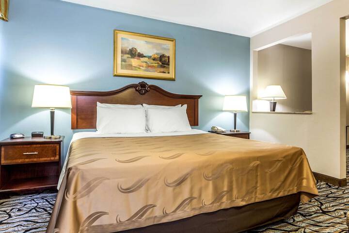 1 King Bed (1 of 15)
