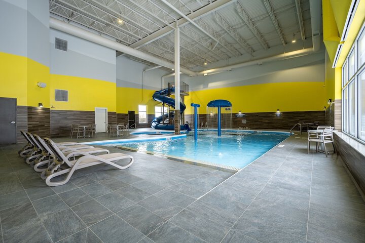 Pools & Facilities