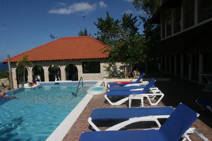 Pool to Cool