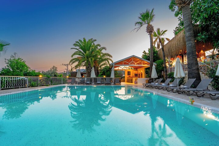 Pool to Cool