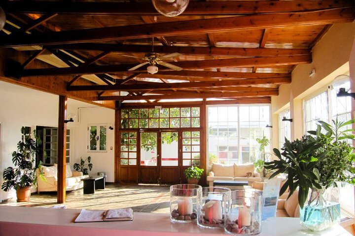 Hotel Mikro Village in Agios Nikolaos