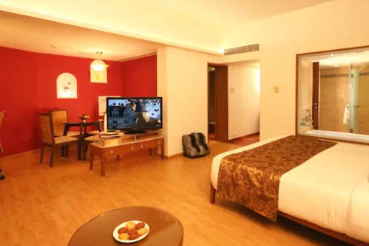 Fitness Center Photo