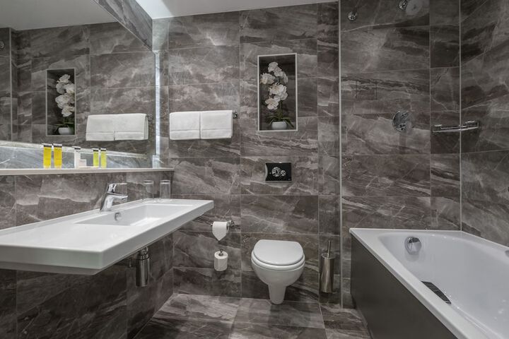 Bathroom Interior Photo
