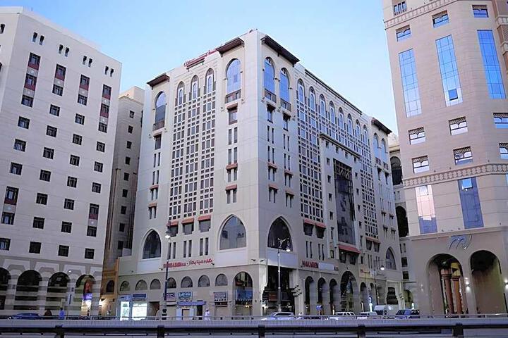 Hayah Plaza Hotel