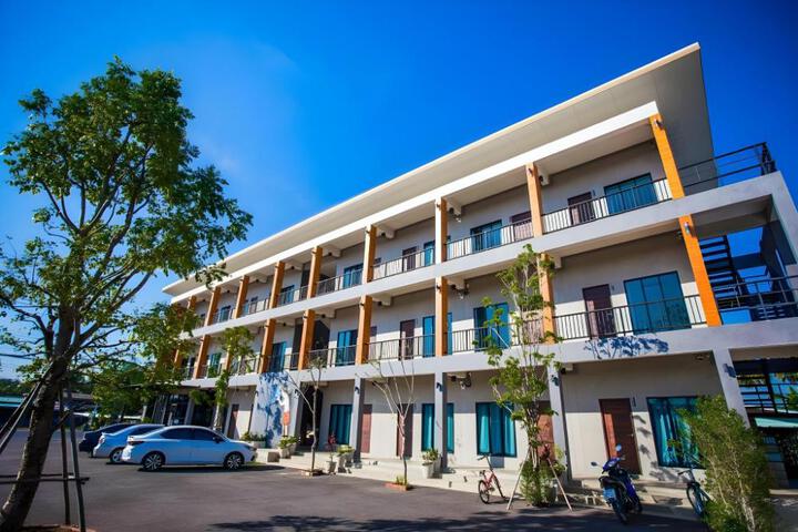 The one hotel สวนผึ้ง