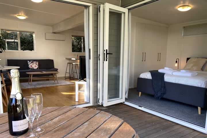Awesome Mt. Eden 1BR Unit Wifi Carpark