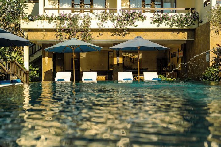 Pool to Cool