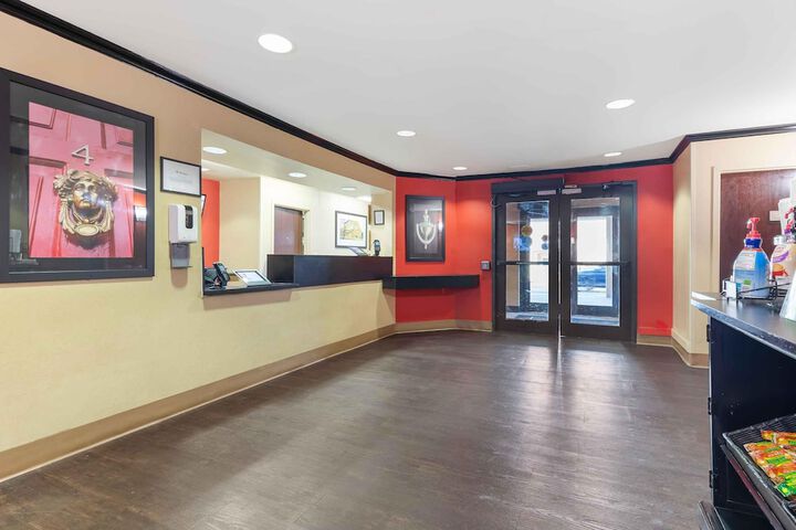 Lobby Entry