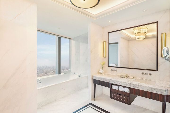 Bathroom Interior Photo