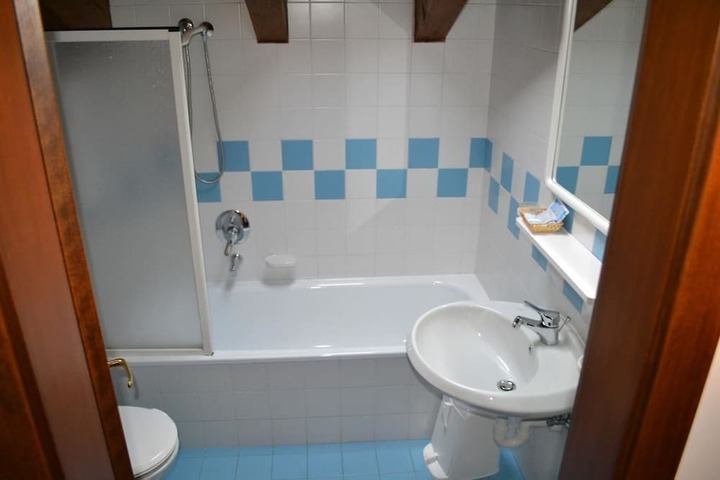 Bathroom Interior Photo