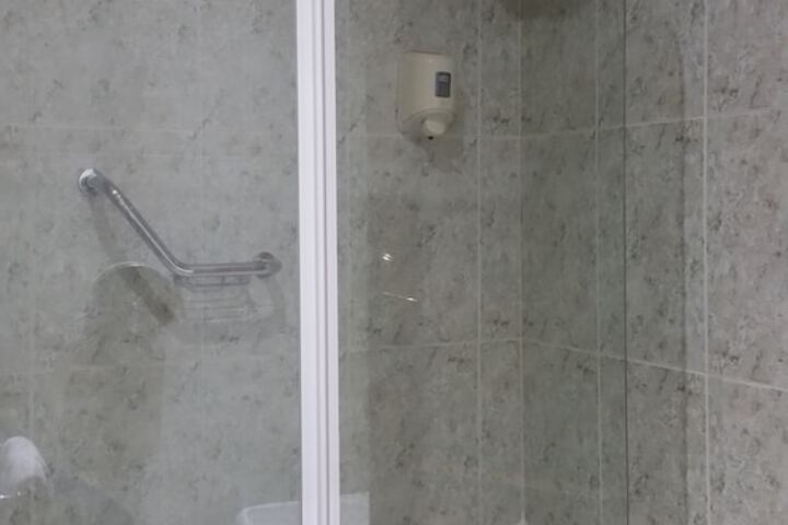 Clean Restrooms