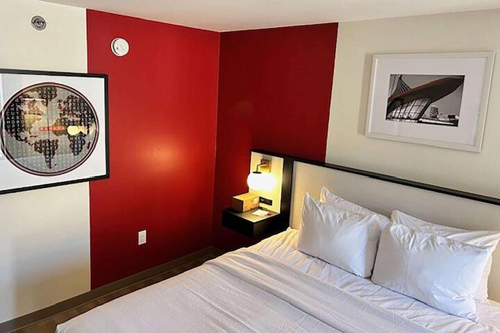 2 Queen Beds